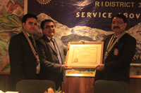 Rotary Club Of Gangtok Installation Ceremony 27.06.2014 Pic 9